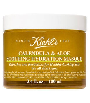 Kiehl's Calendula & Aloe Soothing Hydration Masque